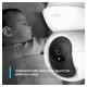 WIRELESS SECURITY COLOR CAMERA  TAPO C210 WHITE